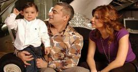Sin Mehmeta Alija Erbila uradno pretresel družbena omrežja! Ali Sadi je presegel očetovo višino