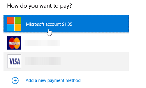 način plačila