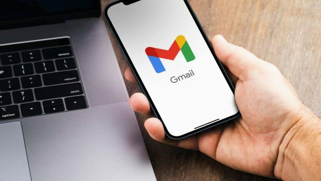 Zakaj Google briše račune Gmail?