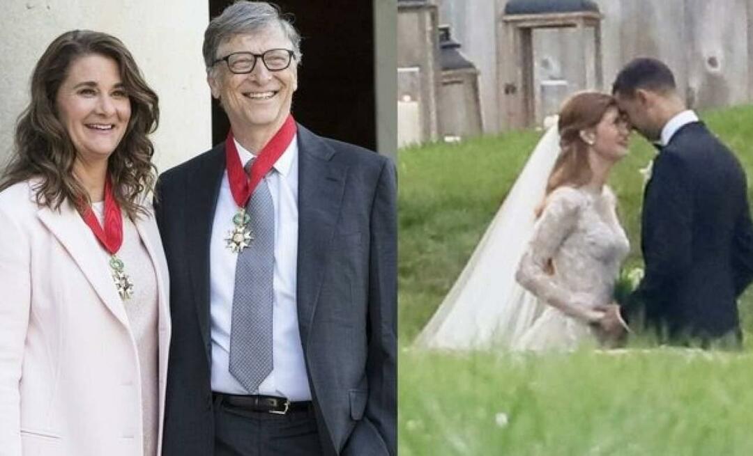 Hči Billa Gatesa Jennifer Gates je noseča! On bo najbogatejši otrok na svetu