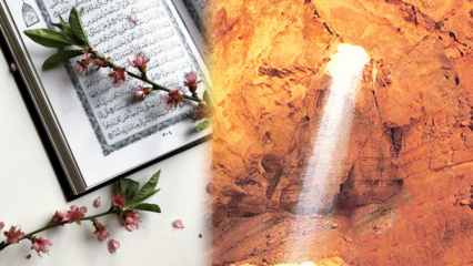 Branje in vrline Surat al Kahf v arabščini! Vrline branja sure Al-Kahf v petek