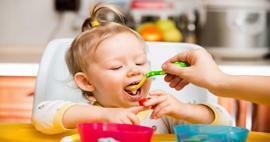 Tedenski seznam hrane za dojenčke: Katero hrano je treba dati po 6 mesecih?