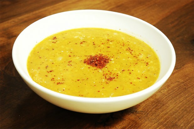 Kako narediti okusno juho iz mahlute?