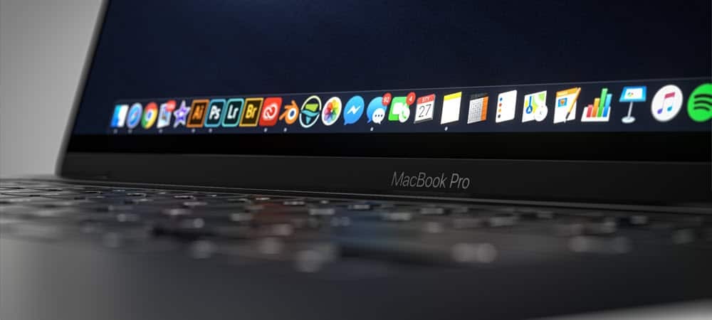 Predstavljen zaslon Macbook