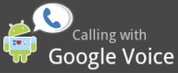 Namestite Google Voice na Android Mobile