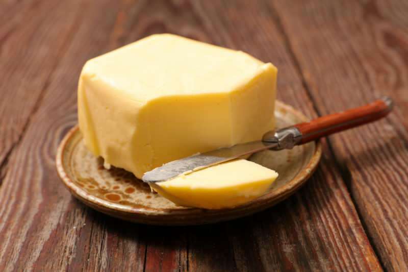 Koliko gramov masla v 1 žlici? 125 gramov masla, 250 gramov masla koliko žlic?