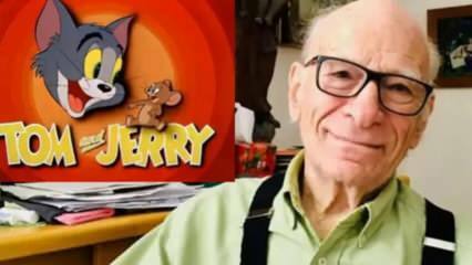 Umrl je Gene Deitch, slavni ilustrator Toma in Jerryja! Kdo je Gene Deitch?