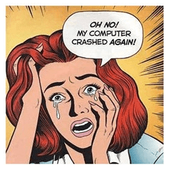 Kako popraviti računalnik staršev enkrat za vselej!