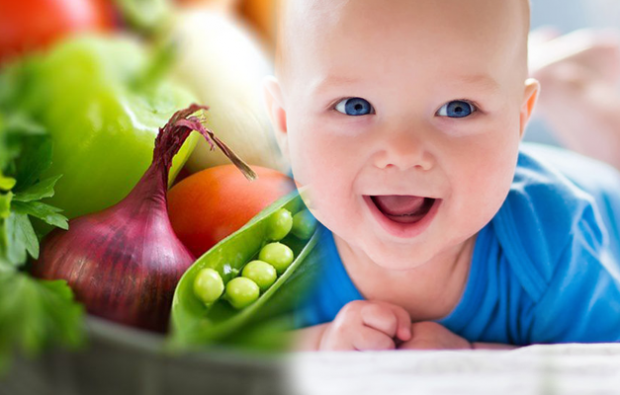 Kako dojenčki pridobiti kilograme?