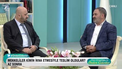 Pokojni Ömer Döngeloğlu je delil Dursun Ali Erzincanlı!