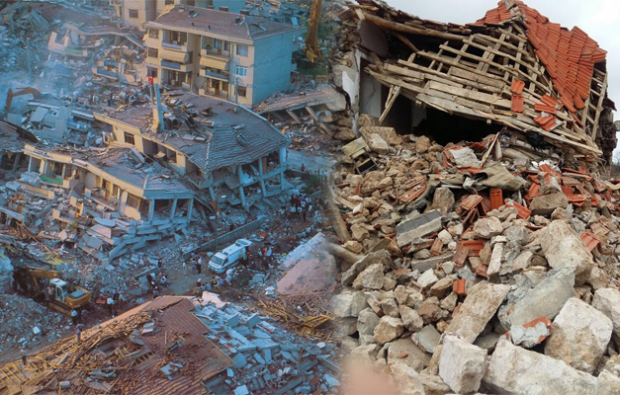 Esmaül Hüsna in molitve za preprečevanje naravnih nesreč, kot so potresi in nevihte