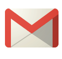 Gmail Logotip majhen