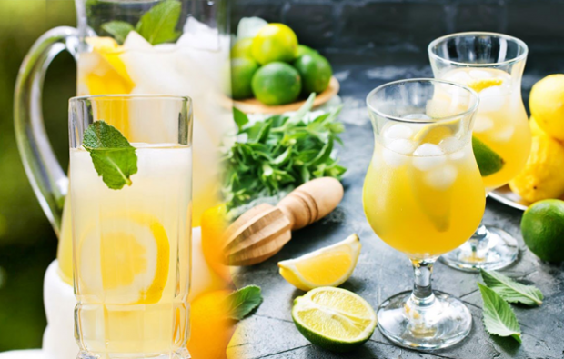Kako narediti dieto z limonado za hujšanje? Različni recepti z limonado, zaradi katerih hitro shujšate