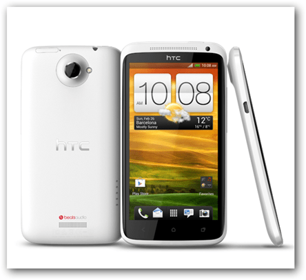 HTC One X je na voljo že za 99 USD na AT&T