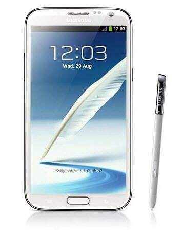 Samsung Galaxy Note II na T-Mobile v prihodnjih tednih