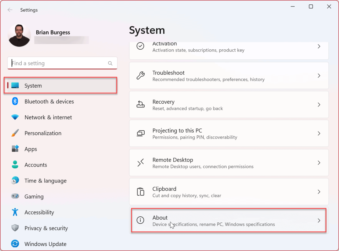 Kako omogočiti sistemsko zaščito za pogone v sistemu Windows 11