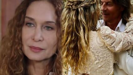 Fatoş Sılan, lutkarska kraljica İlayda, je naredila hollywoodsko poroko!