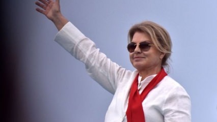 Lik nekdanje premierke Tansu Çiller je na ogled v Madame Tussauds