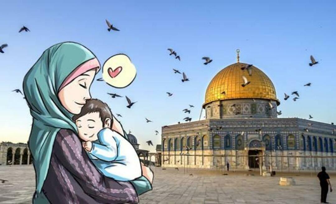 Kako otrokom privzgojiti ljubezen do Jeruzalema? Načini, kako otrokom privzgojiti ljubezen do Jeruzalema