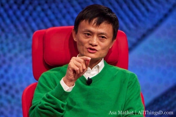 Yahoo: Zakaj Jack Ma in Alibaba to resnično želita?