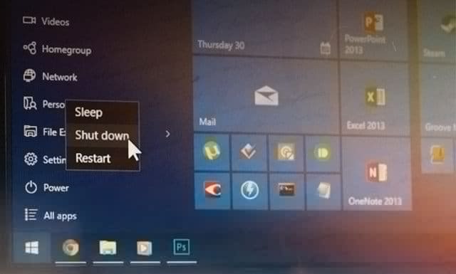 Dragi dnevnik, danes sem nadgradil na Windows 10
