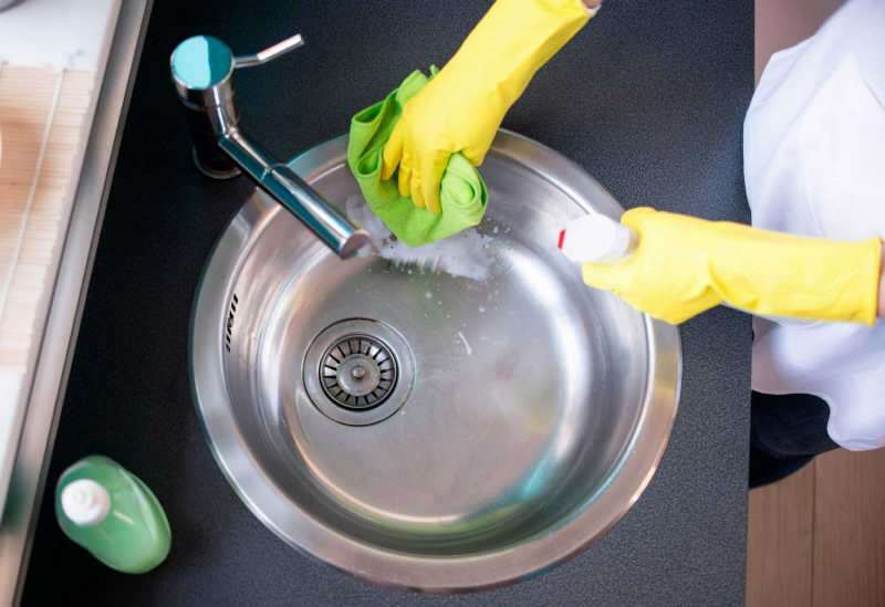 Kako zagotoviti higieno doma