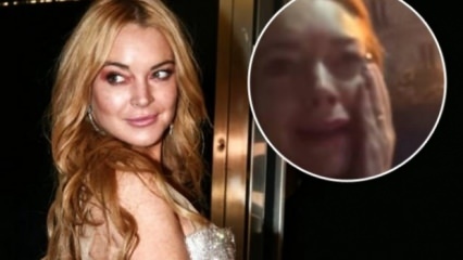 Pest Lindsay Lohan iz begunske družine!
