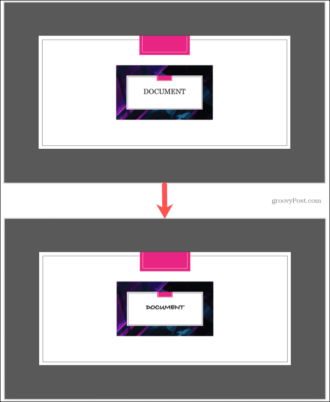 Pisava zamenjana v PowerPointu na Macu