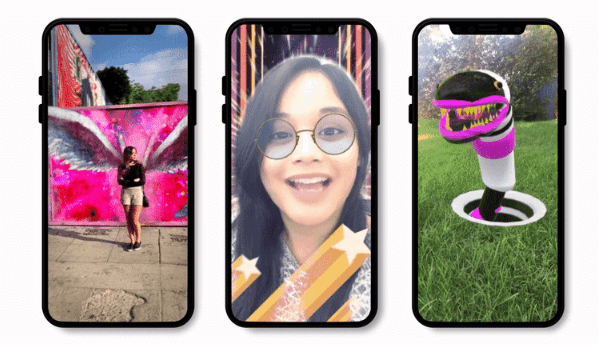 Snapchat je predstavil posodobitev za Lens Studio, ki vključuje nove funkcije, predloge in vrste leč, ki jih zahteva skupnost.
