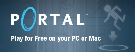 Steam je zdaj na voljo na Macu, Portal pa je začasno brezplačen