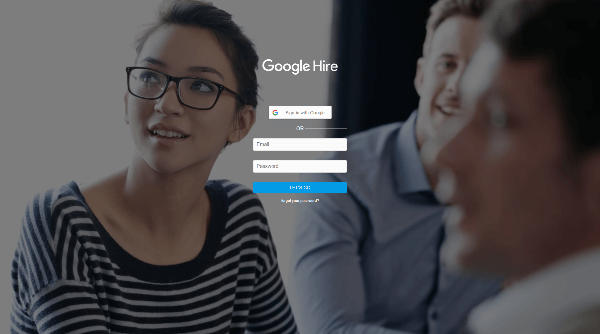 Google tiho preizkuša Hire, da bi se zaposlovalcem lotil naloge upravljanja prošenj za delo.