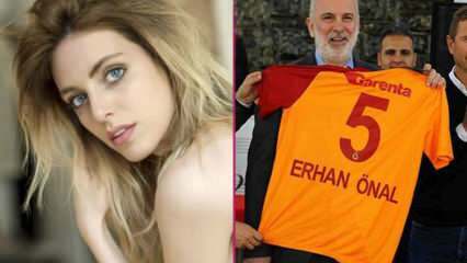 Izstopila je Bige Önal, hči slovitega nogometaša Erhana Önala