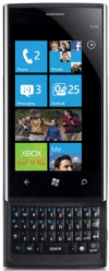 dell prizorišče Windows Phone 7