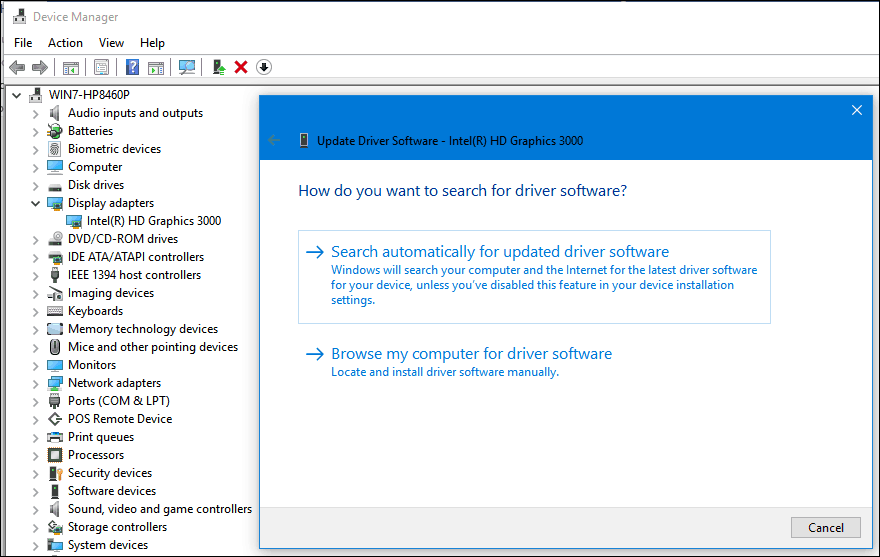 Kako preprečiti samodejno namestitev gonilnikov v sistemu Windows 10