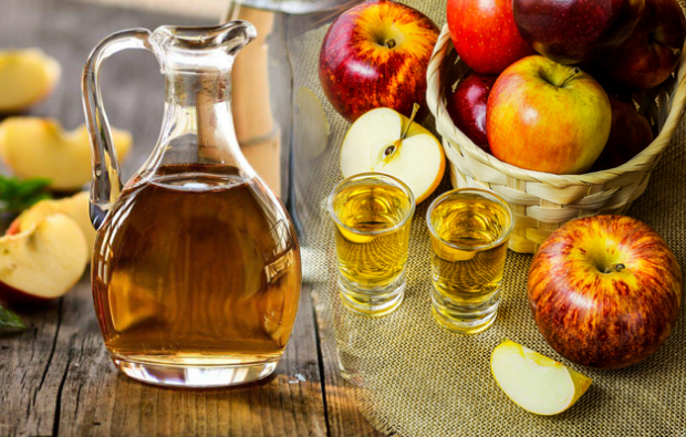 Ali se jabolčni kis pije v nosečnosti?