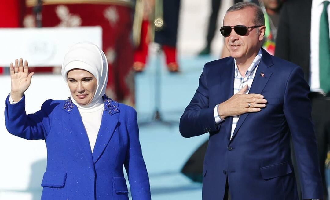 Emine Erdoğan je povedala o največjem projektu socialnih stanovanj v zgodovini