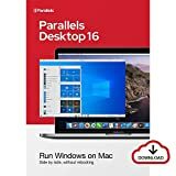 Parallels Desktop 16 za Mac | Zaženite Windows v programski opremi za navidezne računalnike Mac | 1-letna naročnina [prenos Mac]
