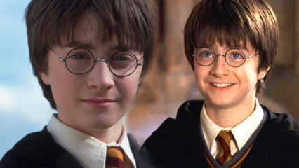 Kdo je Daniel Radcliffe, ki igra Harryja Potterja? Neverjetna sprememba Daniela Radcliffeja ...