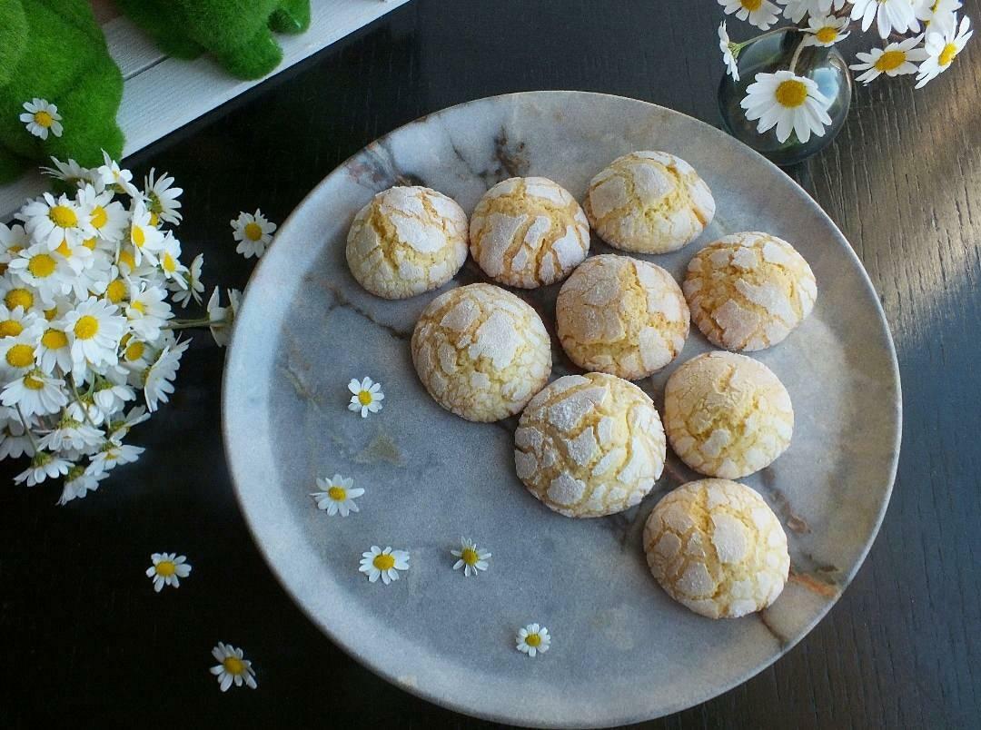 Kako narediti piškote z limoninim makom?