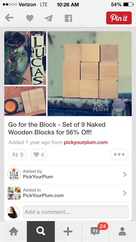 izberite svoje ideje o slivovih lesenih blokih pinterest tabla