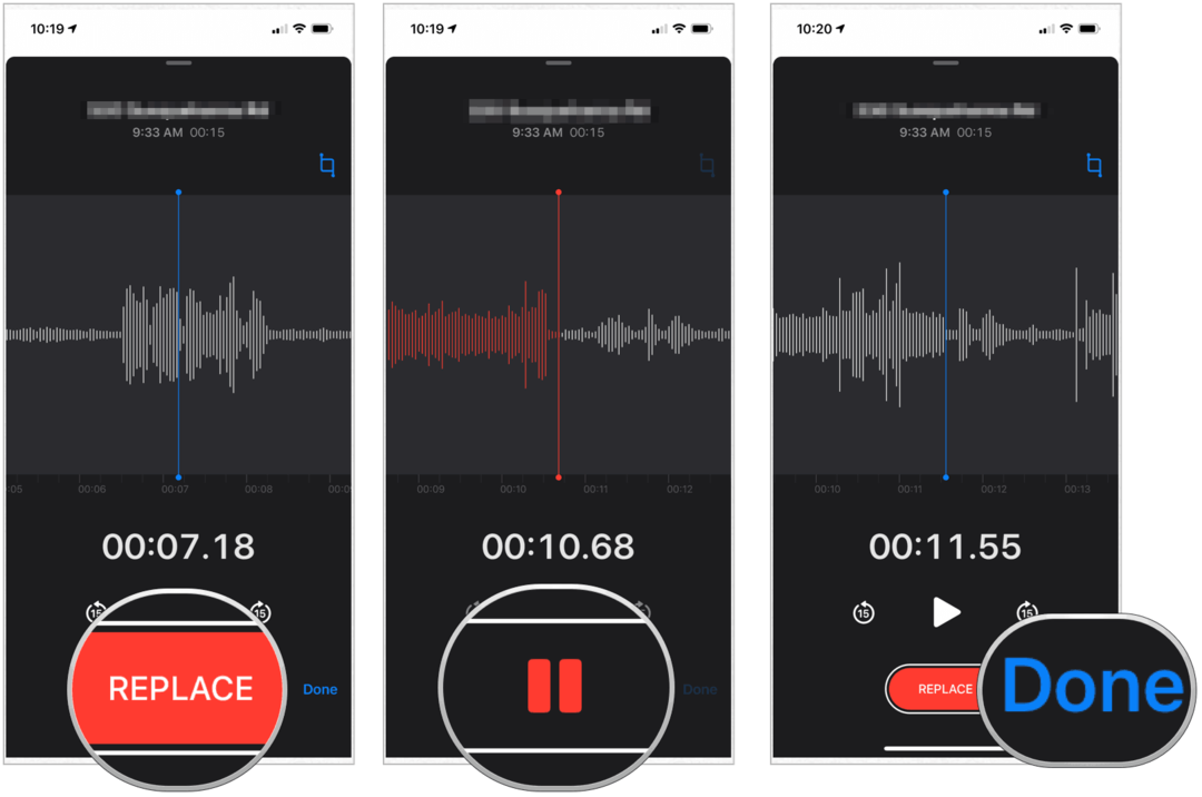Kako snemati glasovne opombe na vaš iPhone