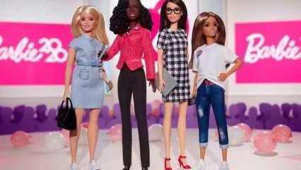 Barbie je predstavila črno žensko kandidatko za predsednika!