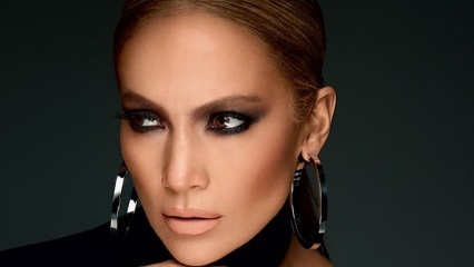 Fotografija Jennifer Lopez, posneta na kameli!