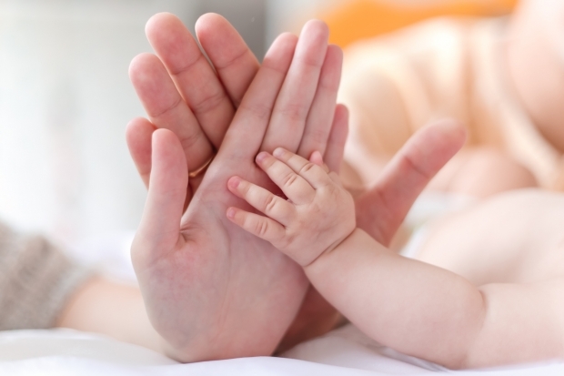 Zakaj so dojenčke roke hladne?