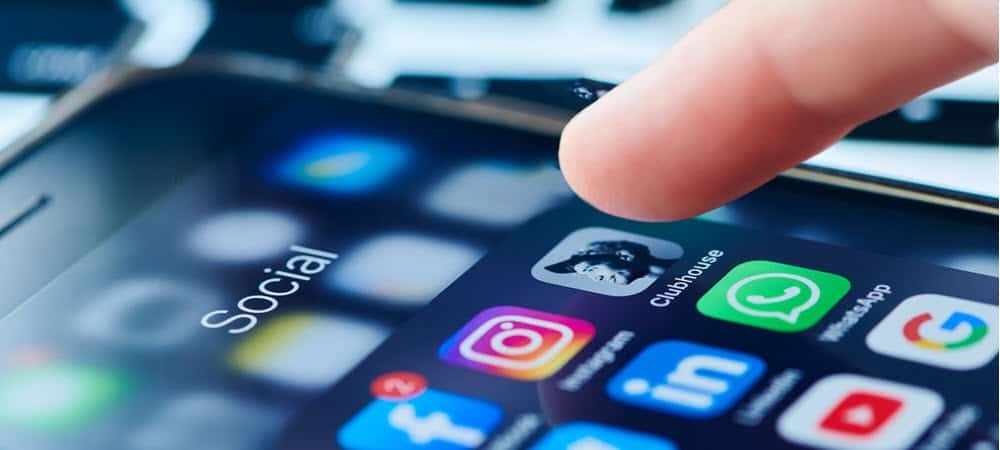 Kako odstraniti zapomnil račun na Instagramu