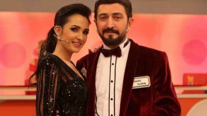 Hilal Toprak se je pritožila nad svojo pevsko ženo Ferman Toprak!