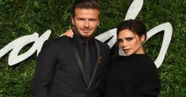 Victoria Beckham se ni mogla obvladati pred vsem svetom!