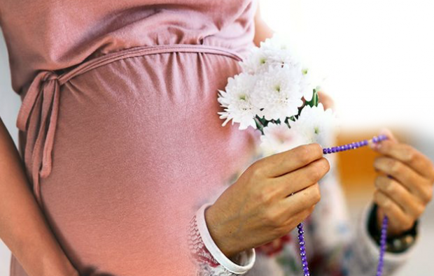 Molitve, ki jih je treba brati med nosečnostjo, in Asmaul Husna