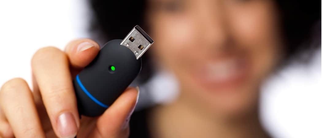 Kako šifrirati USB Flash Drive ali SD kartico z Windows 10