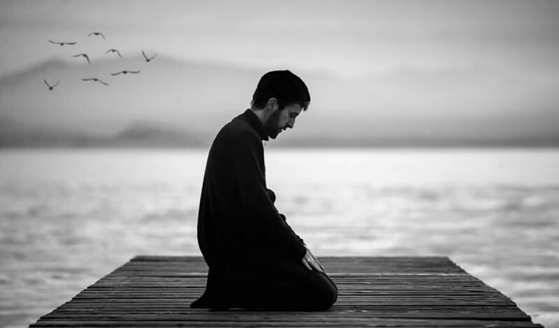Kako se opravi molitev kesanja?
